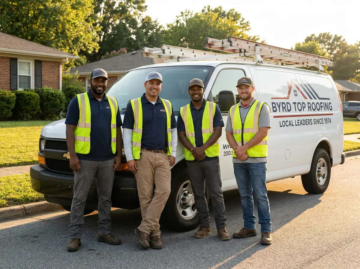 Roofing company in Kingwood, TX